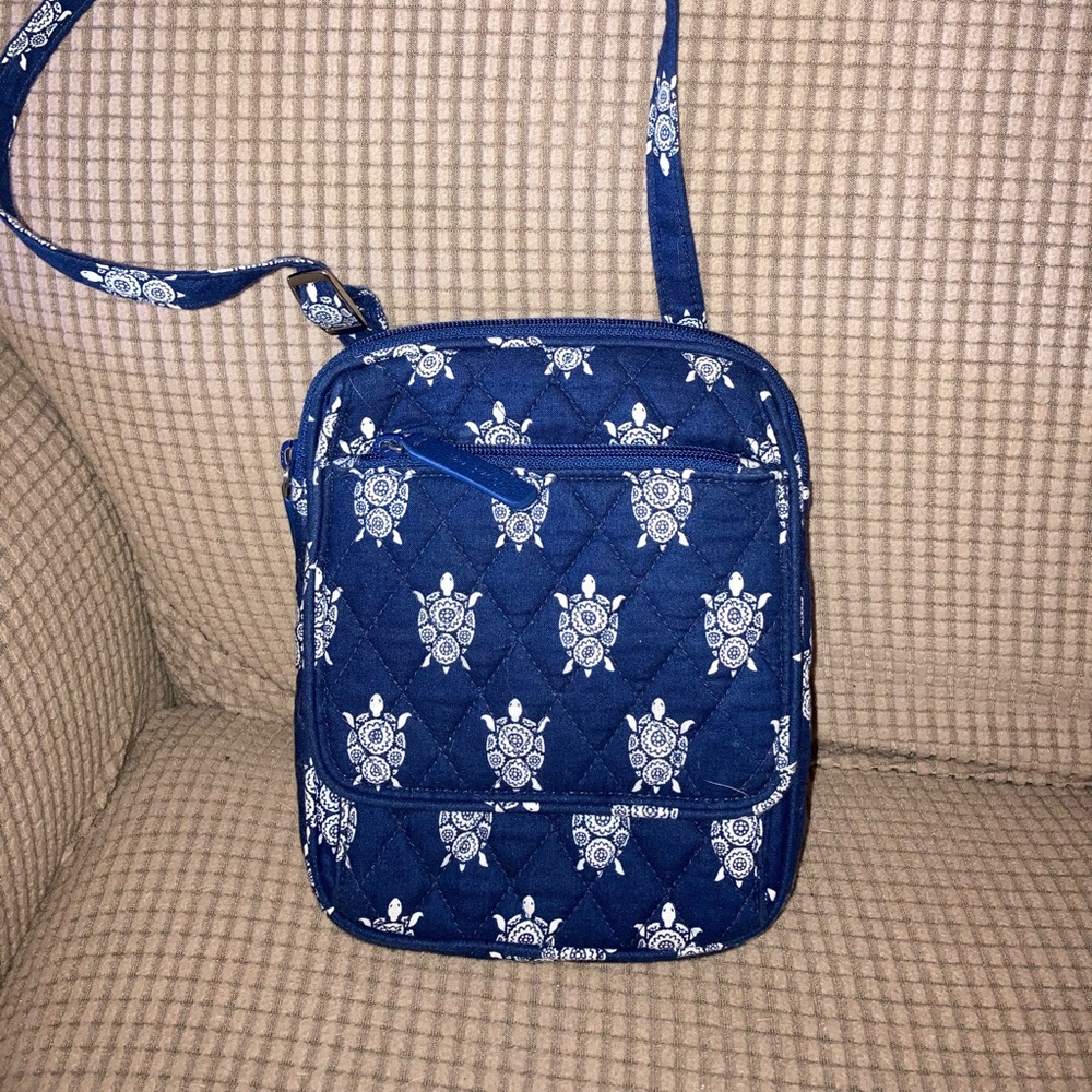 Vera Bradley sea turtles little hipster.